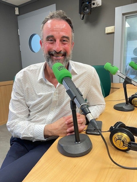 José Luis Mateo (PP balear): "Por supuesto que hubo trama Koldo en Baleares" José Luis Mateo (PP balear): "Por supuesto que hubo trama Koldo en Baleares"