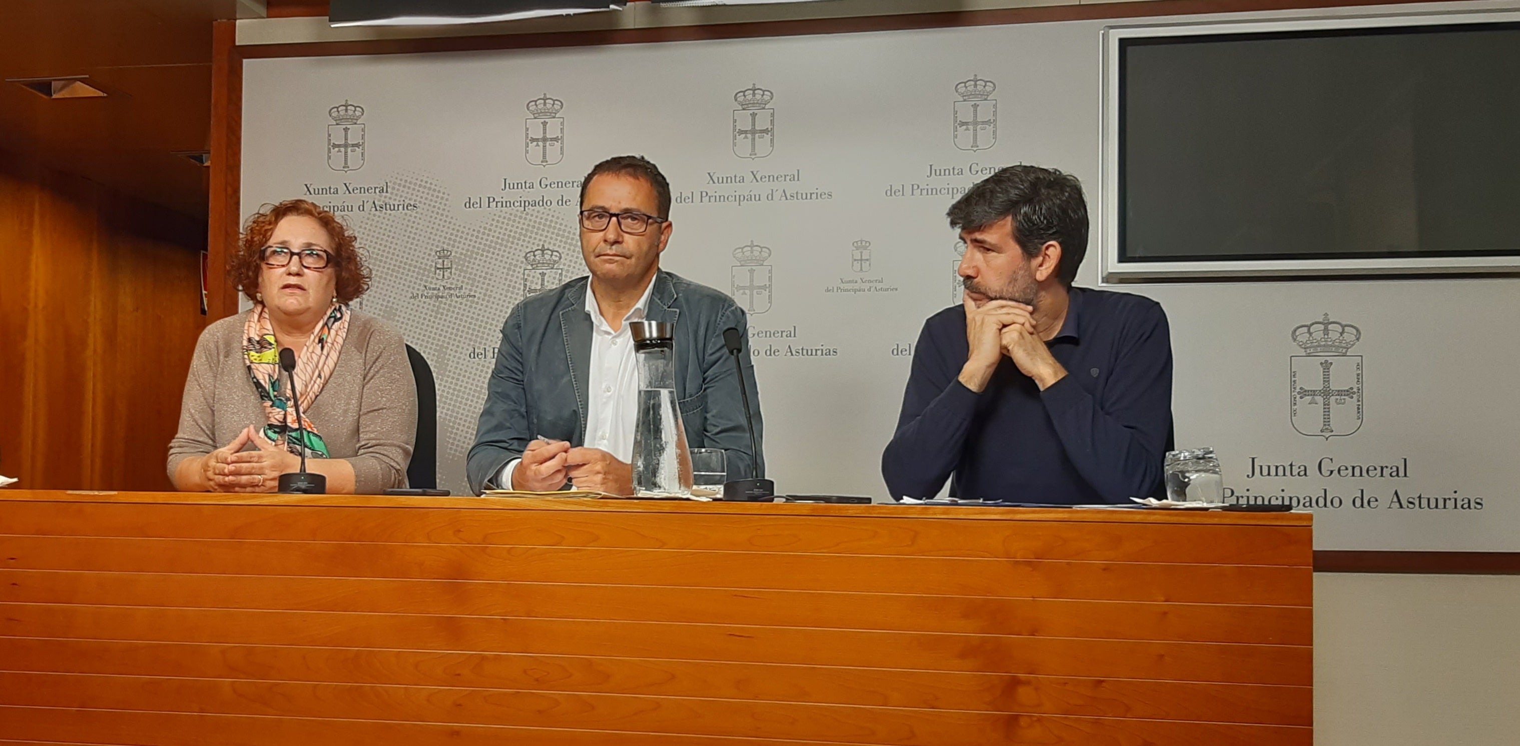 Tres músicos de la OSPA recurren el 'cero' de un examen de estabilización Tres músicos de la OSPA recurren el 'cero' de un examen de estabilización