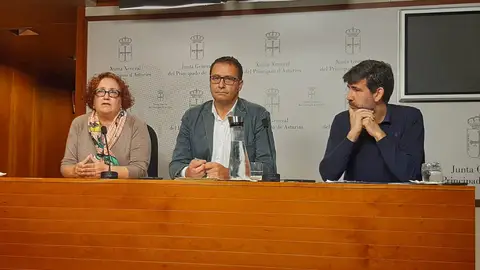 Tres músicos de la OSPA recurren el 'cero' de un examen de estabilización Tres músicos de la OSPA recurren el 'cero' de un examen de estabilización