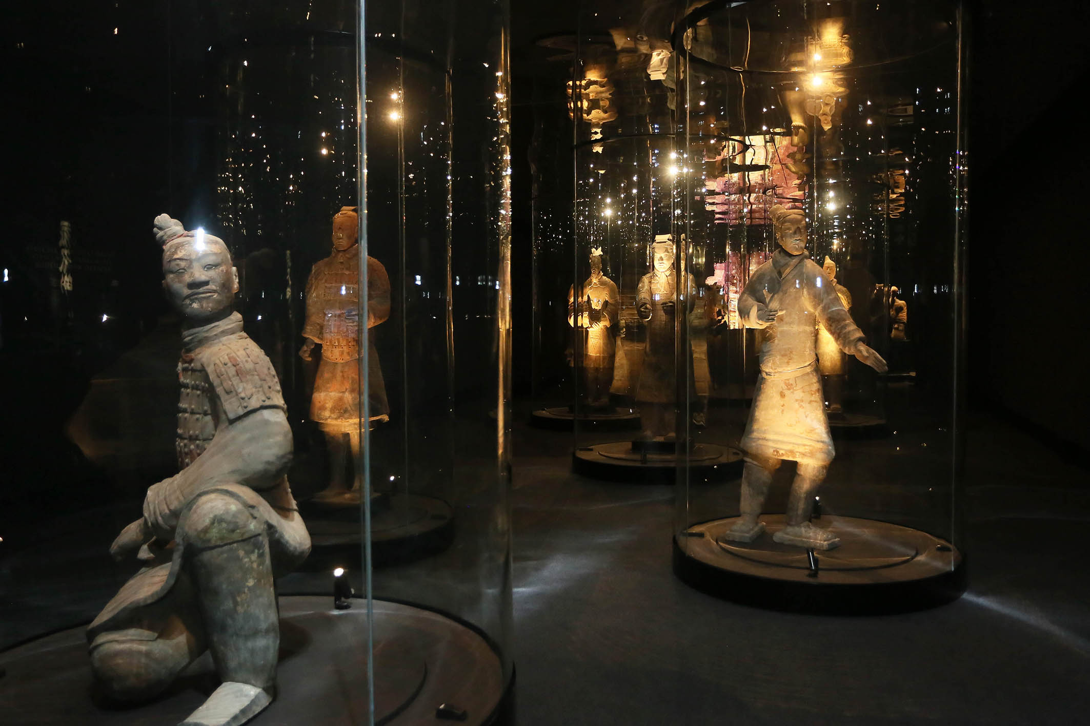 El MARQ gana el Premio Diseño de Arquitectura Efímera de la Comunitat con ‘Los Guerreros de Xi’an’ El MARQ gana el Premio Diseño de Arquitectura Efímera de la Comunitat con ‘Los Guerreros de Xi’an’