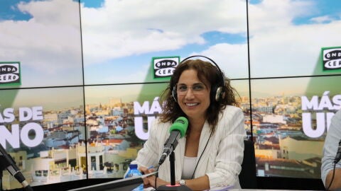 Toni Acosta, en M&aacute;s de uno