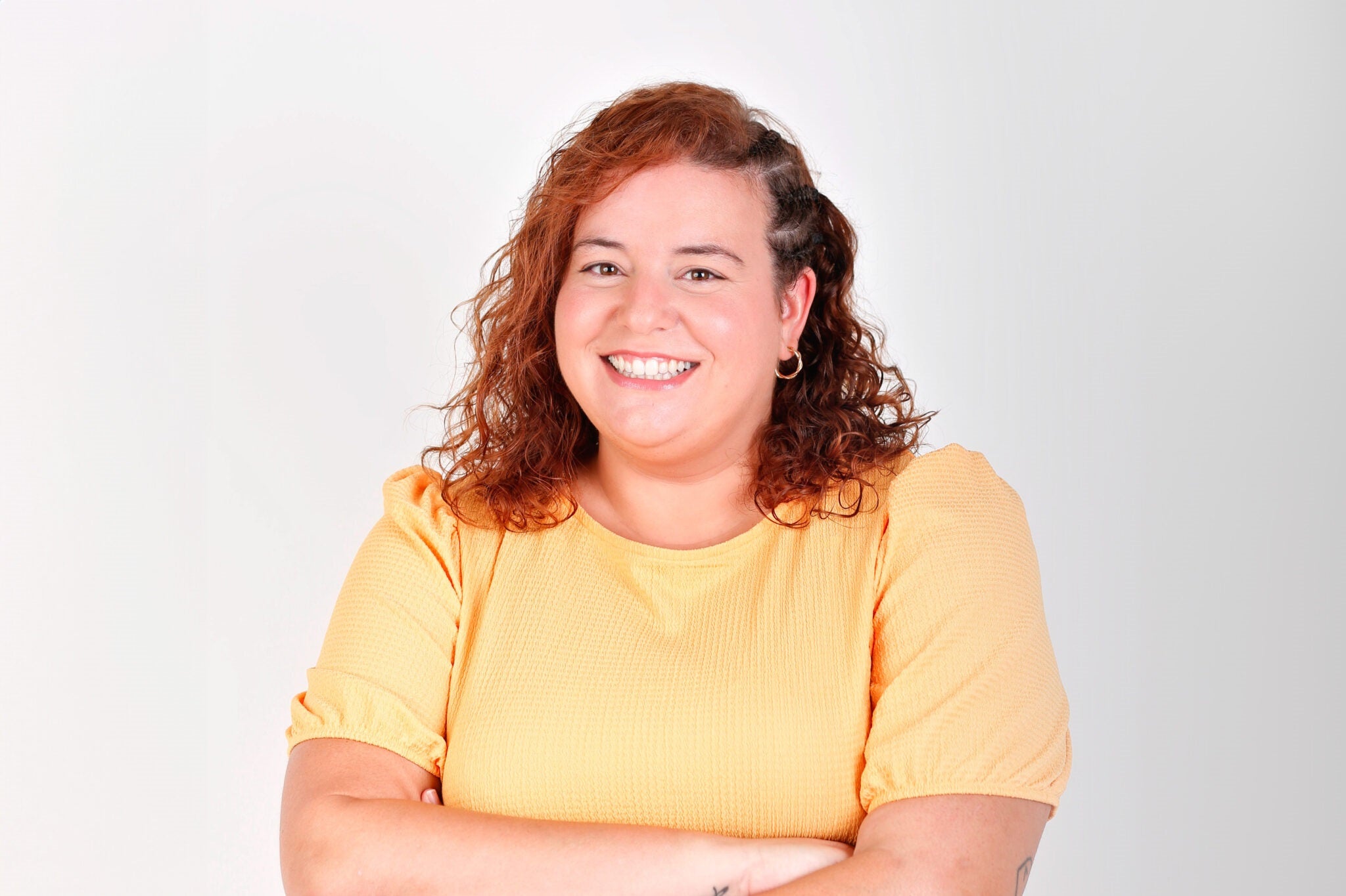 Elena Sancho, la nueva cara del PSN en Europa Elena Sancho, la nueva cara del PSN en Europa