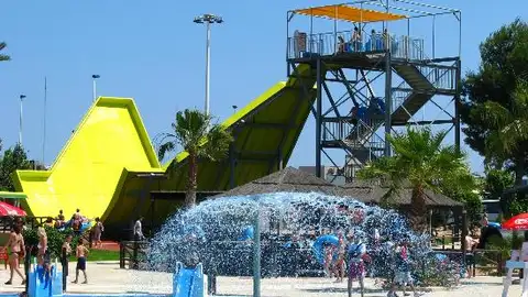 Aquopolis Torrevieja abre sus puertas en una nueva temporada repleta de novedades y ventajas Aquopolis Torrevieja abre sus puertas en una nueva temporada repleta de novedades y ventajas