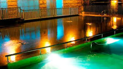 PP critica que a pisciña termal de As Burgas siga pechada PP critica que a pisciña termal de As Burgas siga pechada