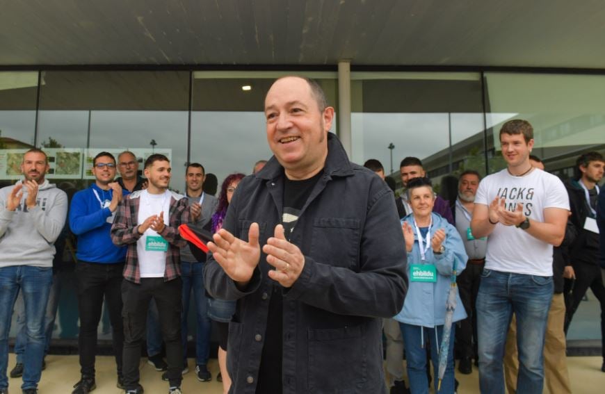 Pernando Barrena Pernando Barrena