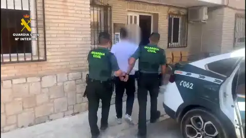 Traslado de los detenidos Traslado de los detenidos