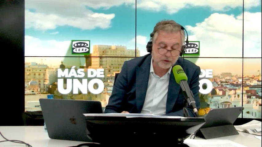 Monólogo de Alsina: "Feijóo se asienta, Sánchez mengua" Monólogo de Alsina: "Feijóo se asienta, Sánchez mengua"