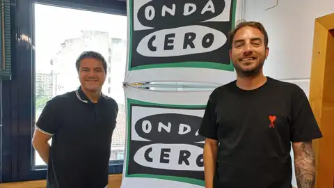 David Bachiller i Ignasi Amor David Bachiller i Ignasi Amor