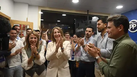 Noche electoral 9J Noche electoral 9J