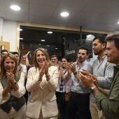 Noche electoral 9J