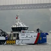 Portugal envía una patrulla costera con 20 militares para sumarse al Frontex en Almería Portugal envía una patrulla costera con 20 militares para sumarse al Frontex en Almería