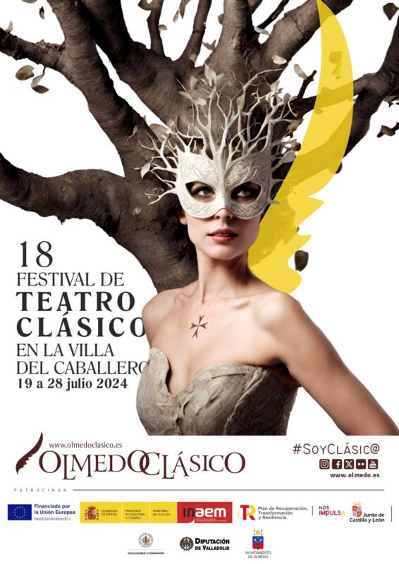 El festival de teatro "Olmedo Clásico" alcanza su mayoría de edad El festival de teatro "Olmedo Clásico" alcanza su mayoría de edad