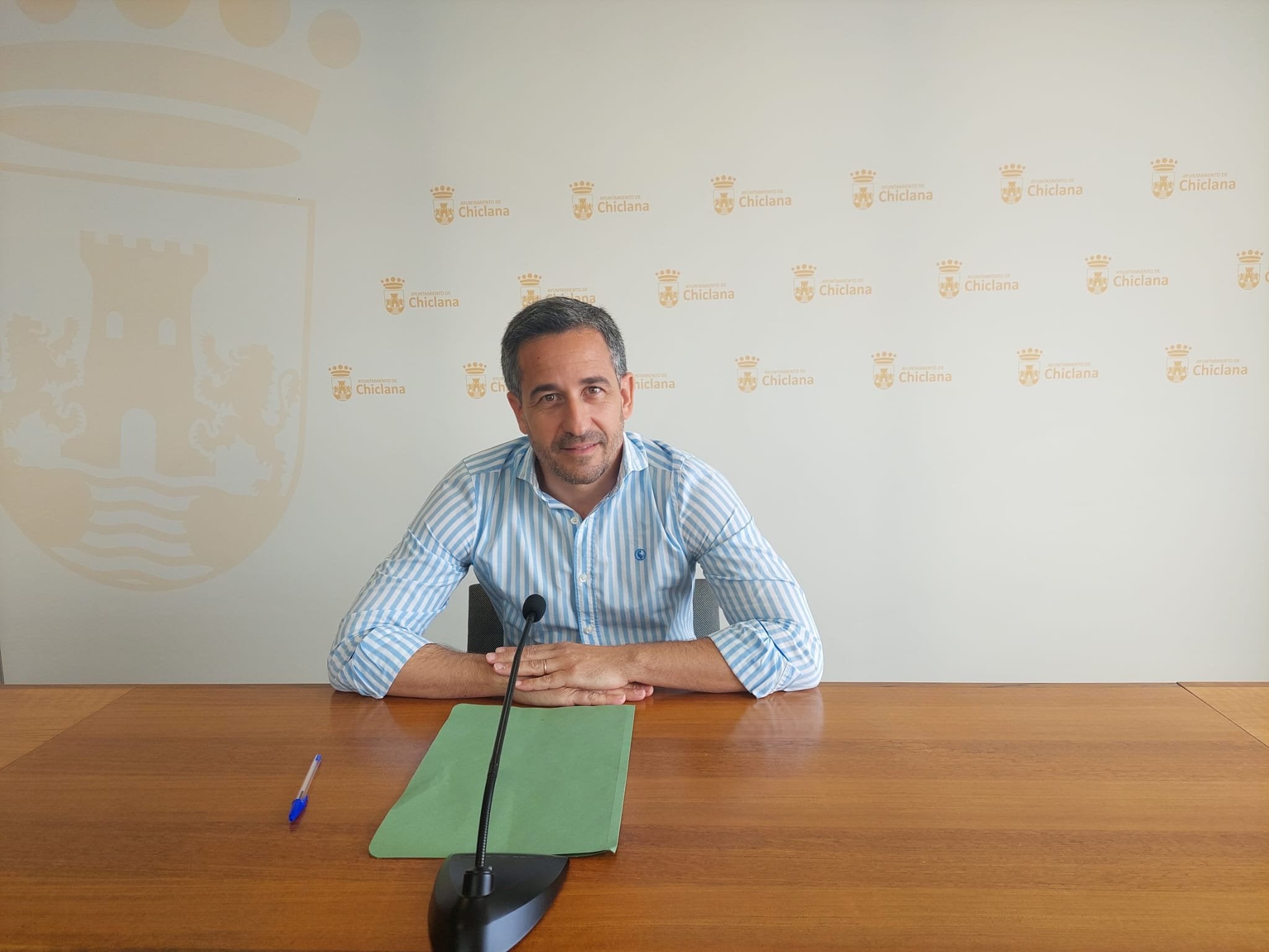 El Ayuntamiento de Chiclana ampliará la flota de vehículos de la Policía Local con tres nuevos patrulleros El Ayuntamiento de Chiclana ampliará la flota de vehículos de la Policía Local con tres nuevos patrulleros