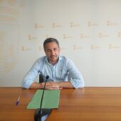 José Vera, delegado de Movilidad