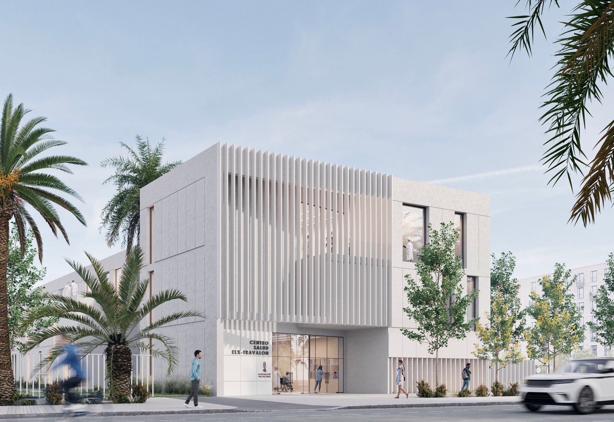 El PSOE de Elche pide al PP que rectifique y bautice como 'Ernest Lluch' el centro de salud de Travalón El PSOE de Elche pide al PP que rectifique y bautice como 'Ernest Lluch' el centro de salud de Travalón