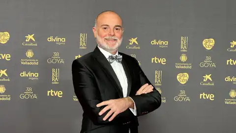 El Talaverano Arturo Menor entra en la Academia de Cine Española El Talaverano Arturo Menor entra en la Academia de Cine Española