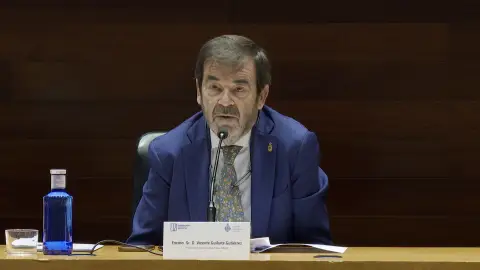 Vicente Guilarte, presidente del CGPJ Vicente Guilarte, presidente del CGPJ