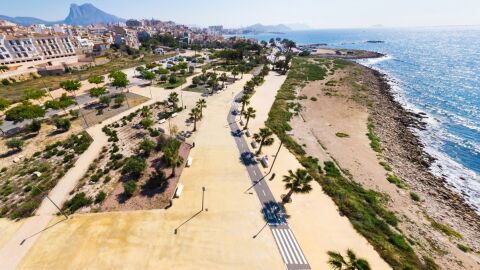 El primer Street Food Market de la Vila arranca el jueves 10 en la playa de les Puntes del Moro El primer Street Food Market de la Vila arranca el jueves 10 en la playa de les Puntes del Moro