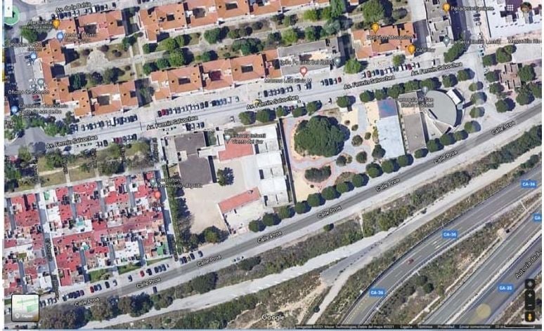 Comienza una nueva fase de las obras de mejoras de urbanización en la barriada del Río San Pedro en Puerto Real Comienza una nueva fase de las obras de mejoras de urbanización en la barriada del Río San Pedro en Puerto Real