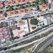 Zona donde se va a trabajar en Puerto Real Zona donde se va a trabajar en Puerto Real