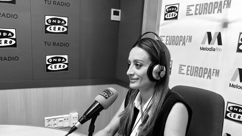 Esther S&aacute;nchez, odont&oacute;loga