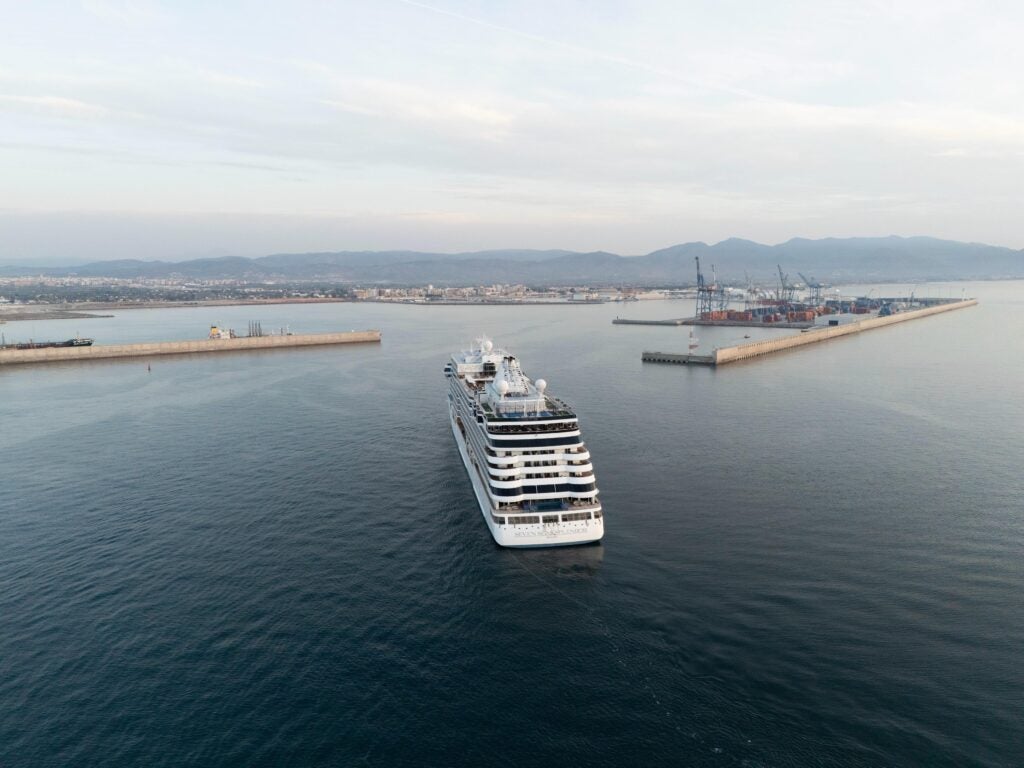 Port Castelló se posicionará como destino crucerístico Port Castelló se posicionará como destino crucerístico
