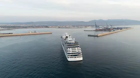 Port Castelló se posicionará como destino crucerístico Port Castelló se posicionará como destino crucerístico