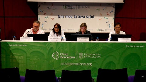 Presentació de l'estudi Clínic-IDIBAPS Presentació de l'estudi Clínic-IDIBAPS