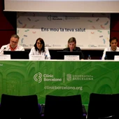 Presentació de l'estudi Clínic-IDIBAPS Presentació de l'estudi Clínic-IDIBAPS