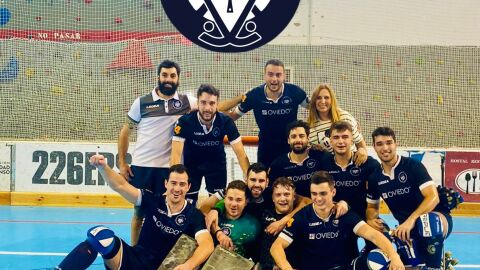 10-6 El Oviedo Roller regres&oacute; a Ok Plata un a&ntilde;o despu&eacute;s del descenso