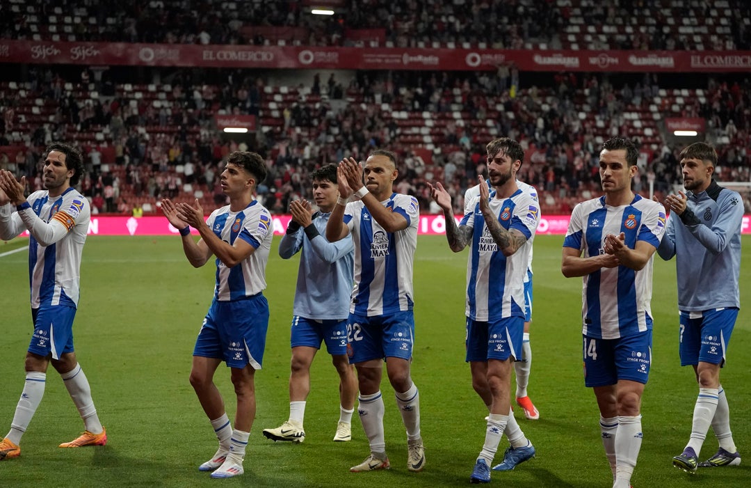 Puado acerca al Espanyol al ascenso Puado acerca al Espanyol al ascenso