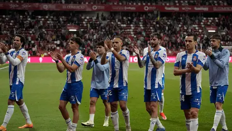 Puado acerca al Espanyol al ascenso Puado acerca al Espanyol al ascenso