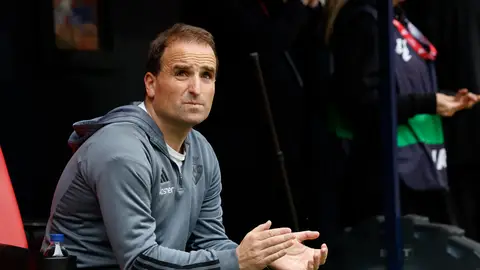 Jagoba Arrasate, nuevo entrenador del Mallorca Jagoba Arrasate, nuevo entrenador del Mallorca