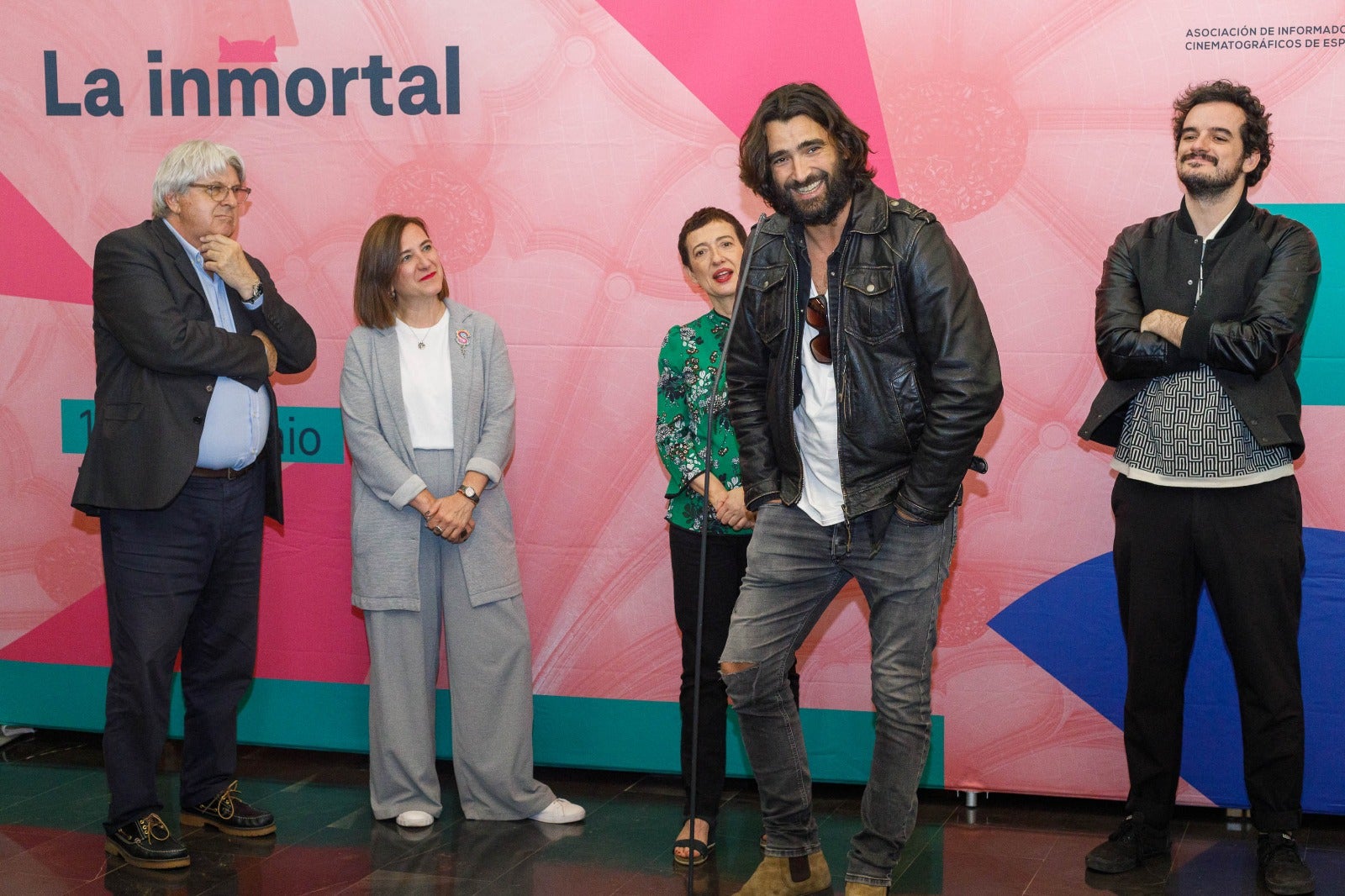 Empieza en Zaragoza el cuarto campus de cine y series 'La Inmortal' Empieza en Zaragoza el cuarto campus de cine y series 'La Inmortal'