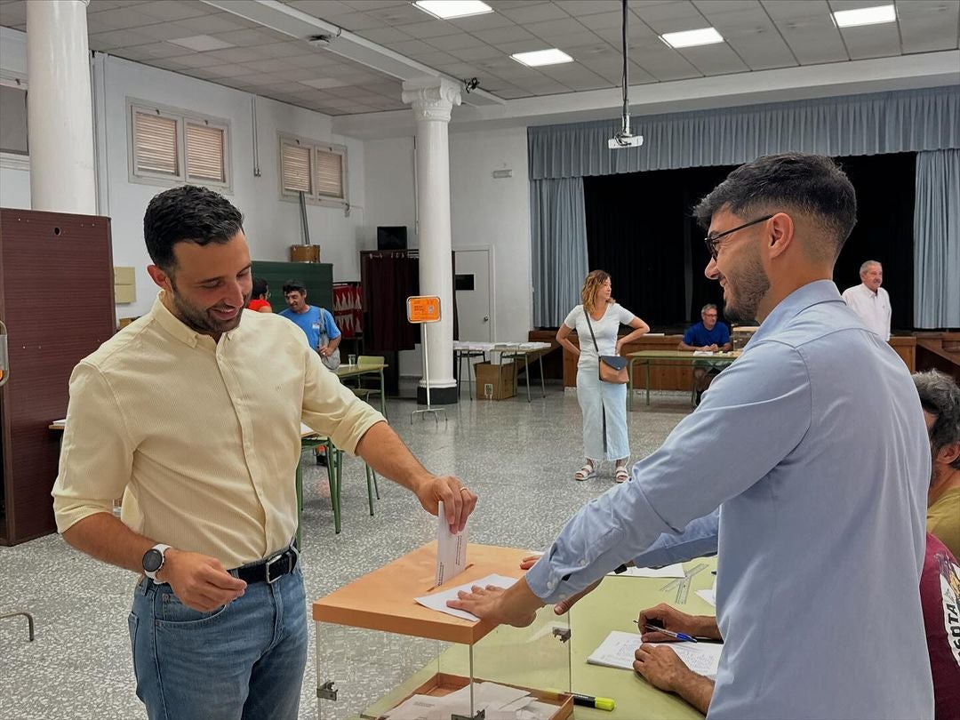 Elecciones Europeas 2024 en Sagunto: El PSPV-PSOE de Darío Moreno gana Elecciones Europeas 2024 en Sagunto: El PSPV-PSOE de Darío Moreno gana