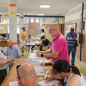 Colegio electoral de Villajoyosa Colegio electoral de Villajoyosa