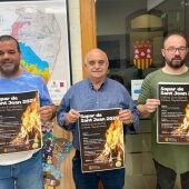 Sopar de Sant Joan. Callosa