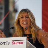 Yolanda Díaz dimite como coordinadora general de Sumar tras los resultados de las elecciones europeas