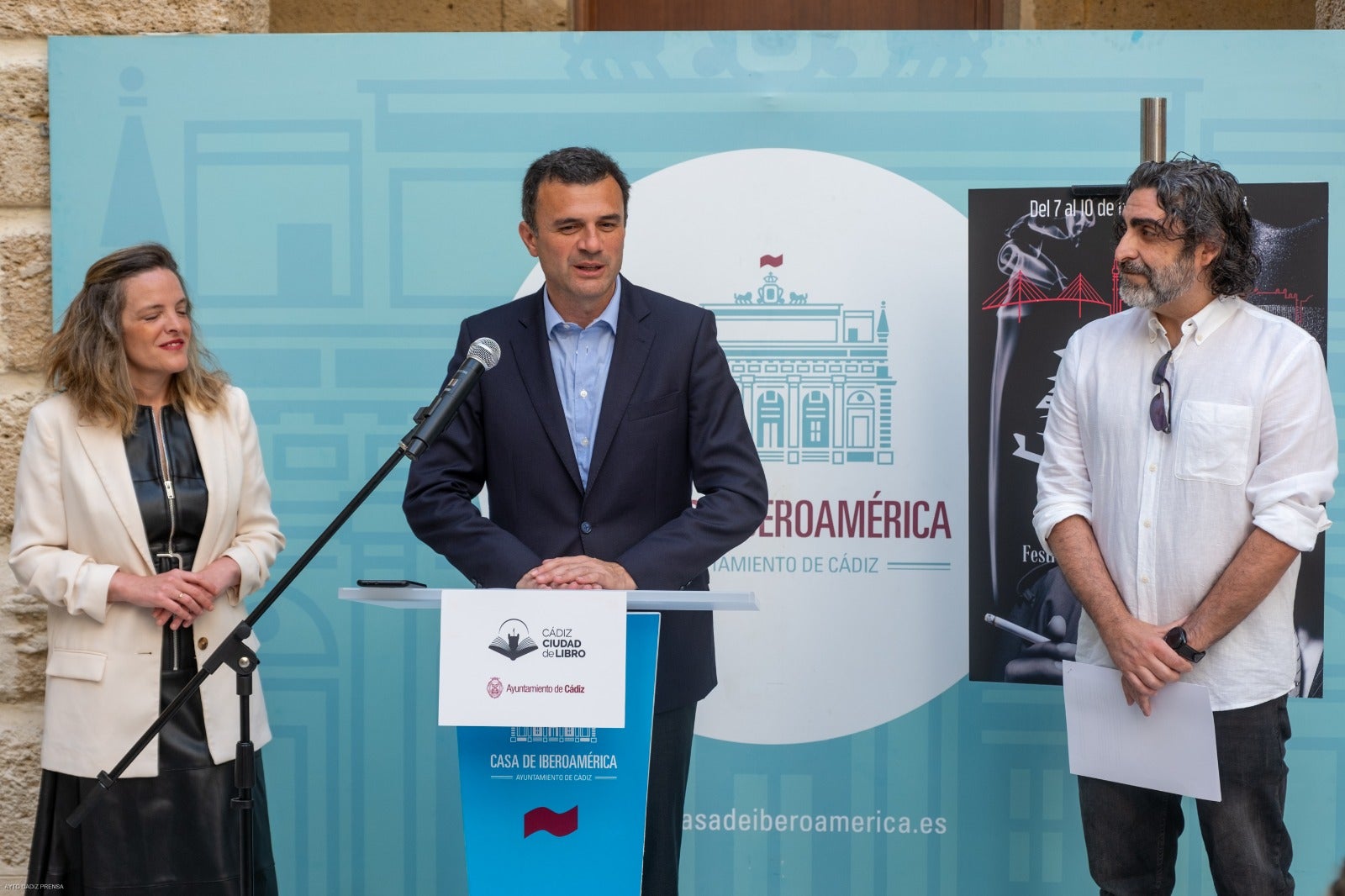 Cádiz, centro de la novela negra en noviembre con el primer Festival ‘Gaditanoir’ Cádiz, centro de la novela negra en noviembre con el primer Festival ‘Gaditanoir’