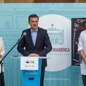 El alcalde de Cádiz, Bruno García El alcalde de Cádiz, Bruno García