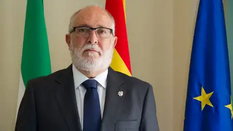 Juan Antonio Repeto, presidente del Colegio de Médicos de Cádiz Juan Antonio Repeto, presidente del Colegio de Médicos de Cádiz