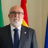 Juan Antonio Repeto, presidente del Colegio de Médicos de Cádiz Juan Antonio Repeto, presidente del Colegio de Médicos de Cádiz