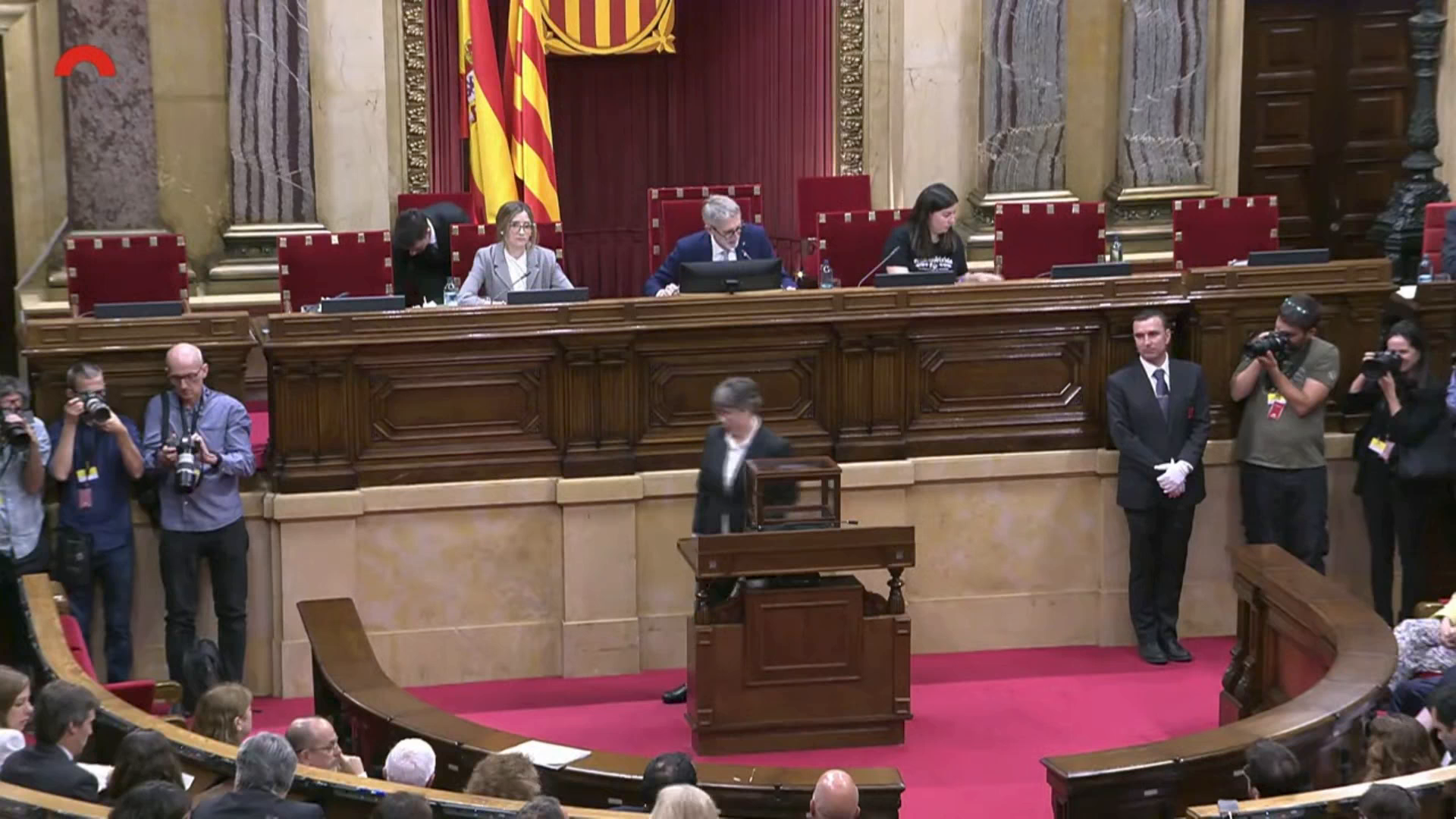 Anàlisi polític: què hauria de fer ERC en la investidura? Anàlisi polític: què hauria de fer ERC en la investidura?