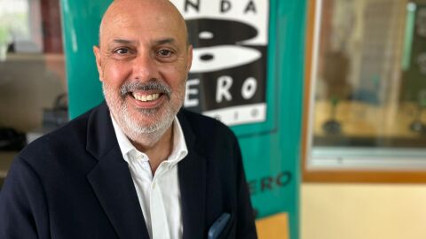 Presidente del C&iacute;rculo de Empresarios de Gran Canaria, Juan Ram&iacute;rez Said