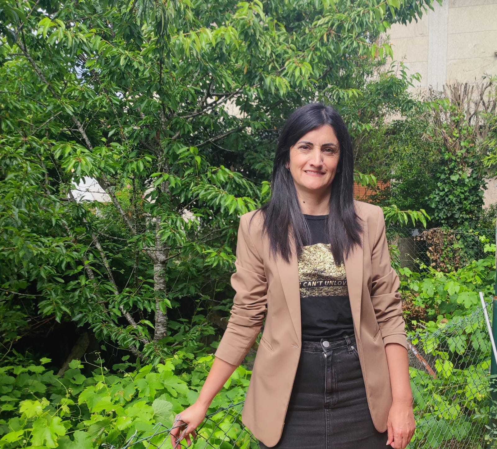 La ex alcaldesa de Salceda de Caselas, Veronica Tourón, renuncia a su acta de concejal La ex alcaldesa de Salceda de Caselas, Veronica Tourón, renuncia a su acta de concejal