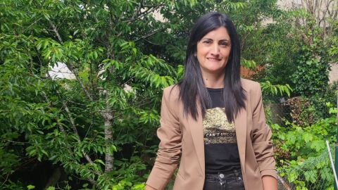 La ex alcaldesa de Salceda de Caselas, Veronica Tourón, renuncia a su acta de concejal