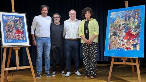 Festes de Sant Pere 2024