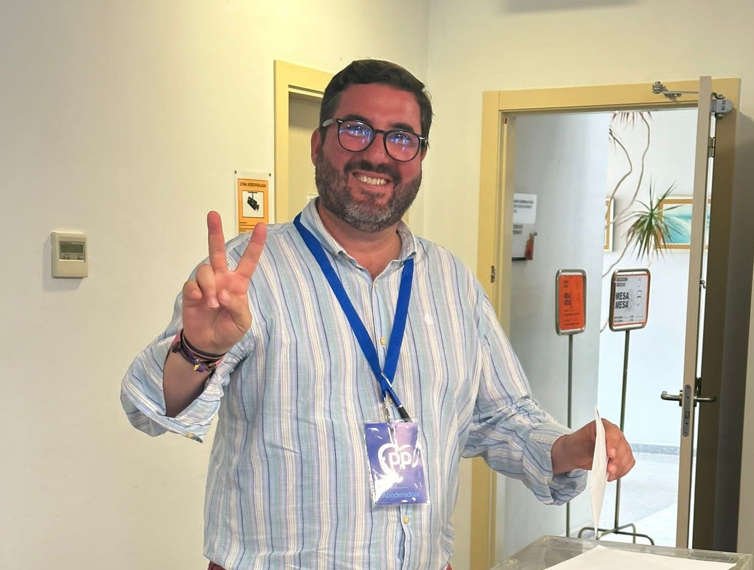 Elecciones Europeas 2024 en Canet d'en Berenguer: El PP se impone al PSPV-PSOE Elecciones Europeas 2024 en Canet d'en Berenguer: El PP se impone al PSPV-PSOE