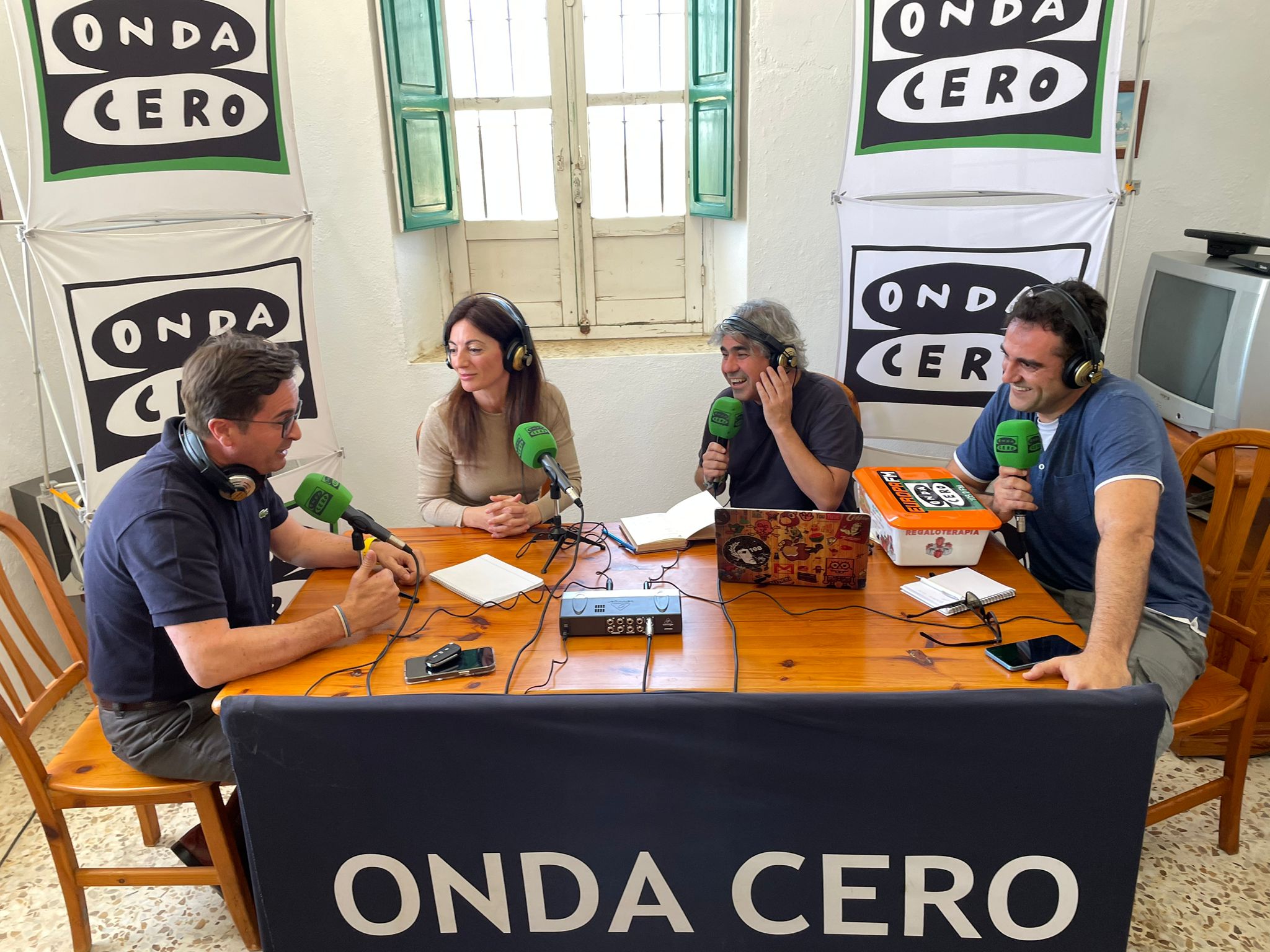 Francisco Góngora: "Punta Entinas es el gran ejemplo de la biodiversidad ejidense" Francisco Góngora: "Punta Entinas es el gran ejemplo de la biodiversidad ejidense"