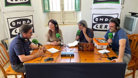 ONDA CERO ALMERIA
